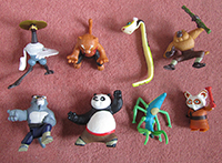 Kung fu panda